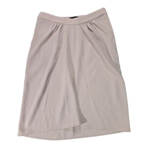 Express Womens Skirt Sz Small Pencil Office Light Blush Pink Balletcore Feminine